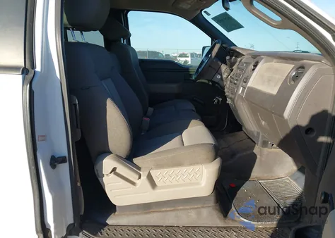 2009 Ford F-150 Stx/Xl from USA, damaged, VIN 1FTRX12W69FA24727